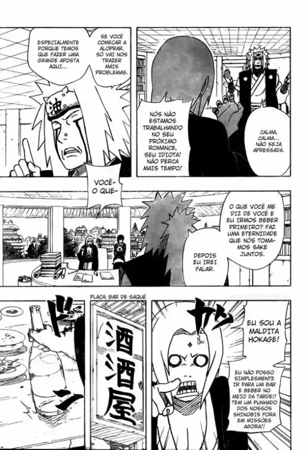 Read Naruto (Colorido) PT-BR Manga Online