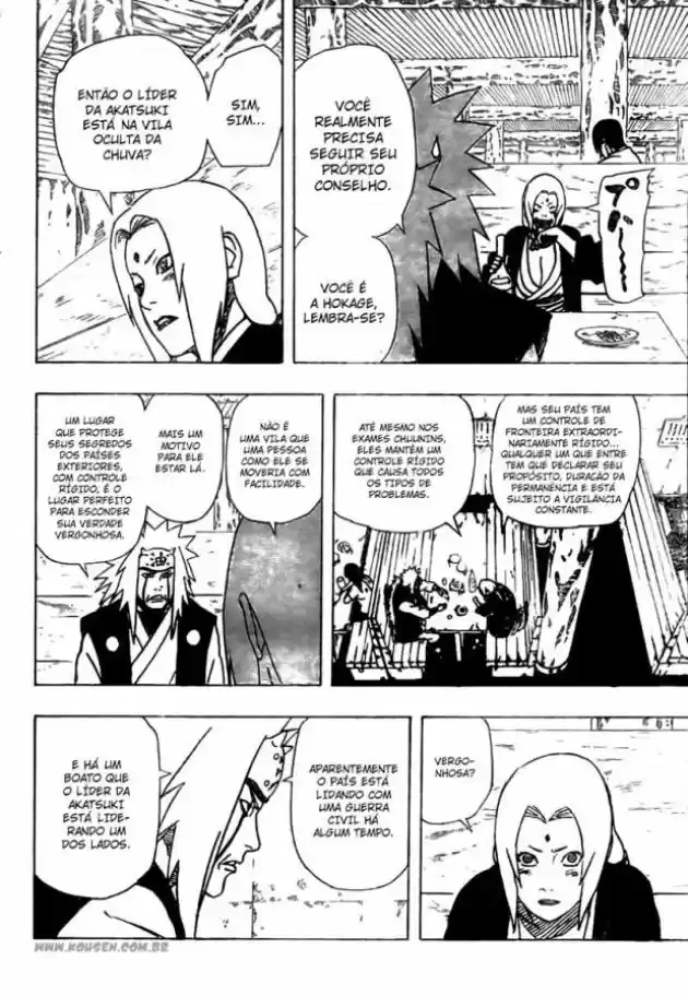 Read Naruto (Colorido) PT-BR Manga Online