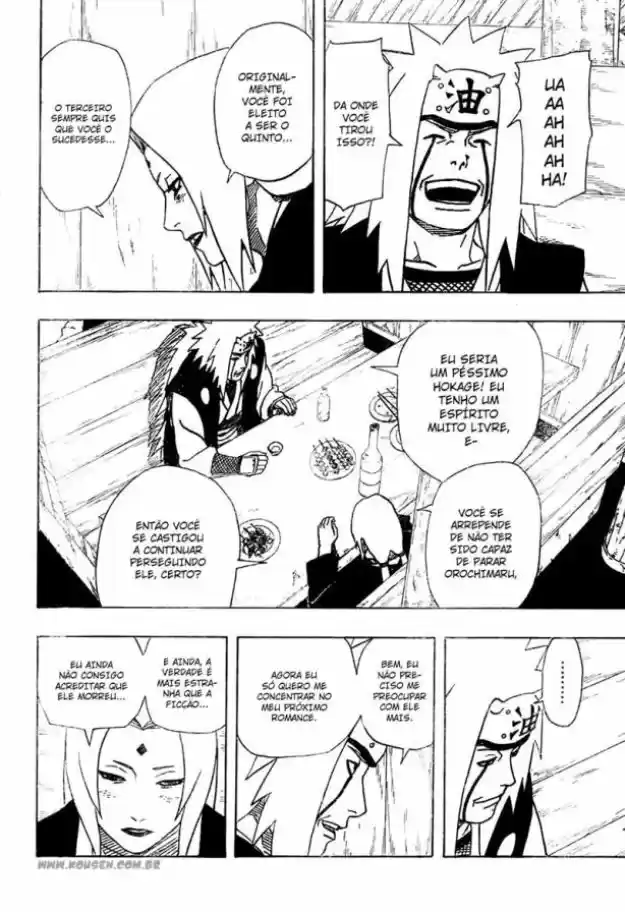 Read Naruto (Colorido) PT-BR Manga Online