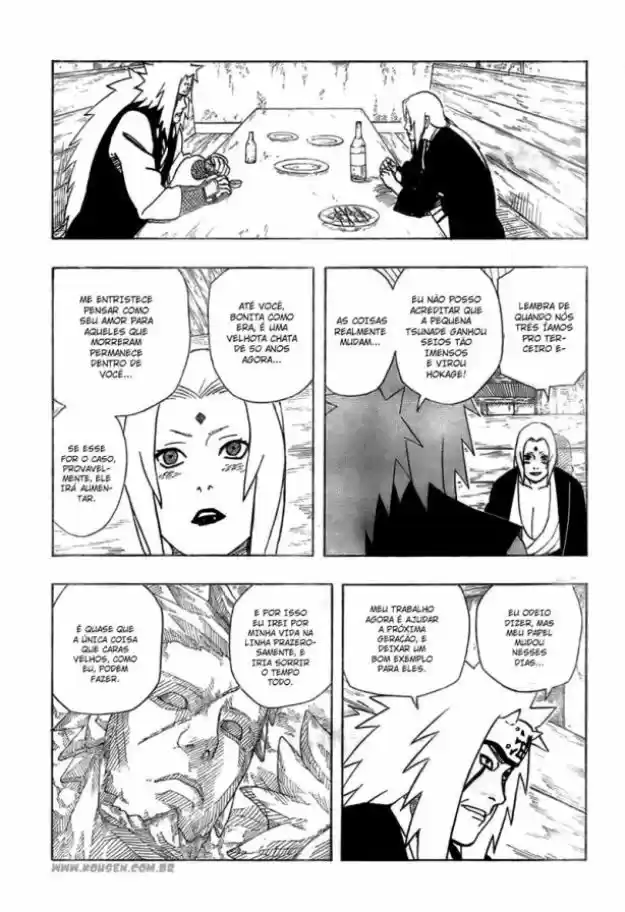 Read Naruto (Colorido) PT-BR Manga Online