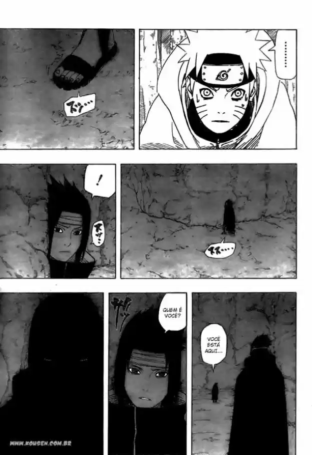 Read Naruto (Colorido) PT-BR Manga Online