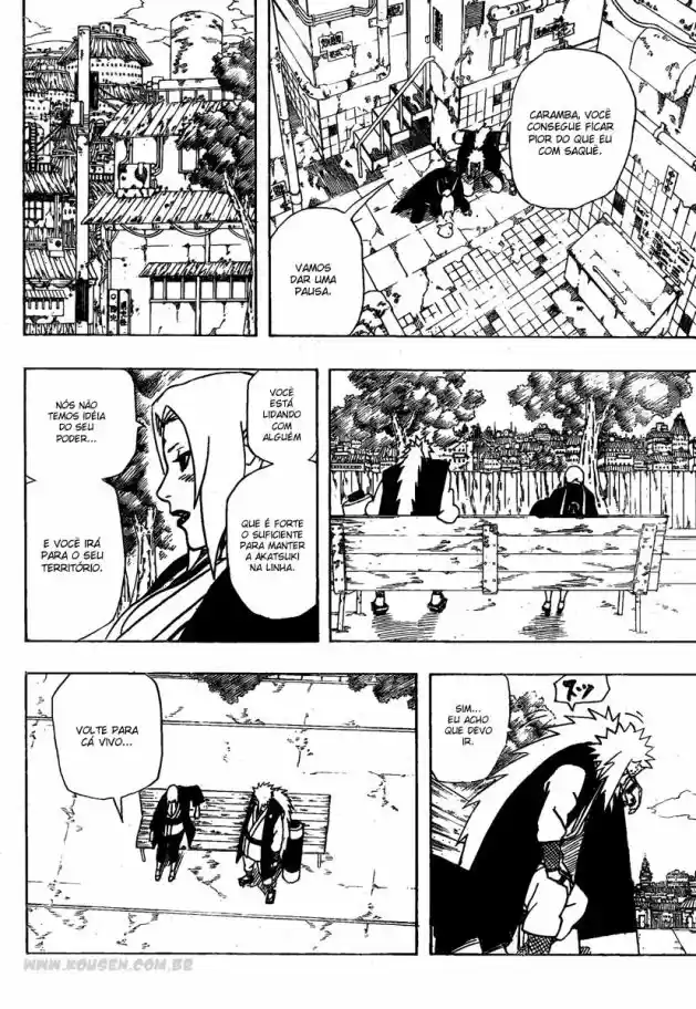 Read Naruto (Colorido) PT-BR Manga Online