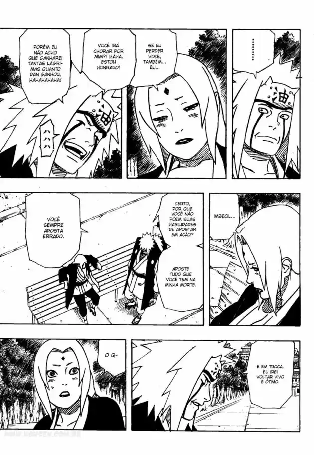 Read Naruto (Colorido) PT-BR Manga Online