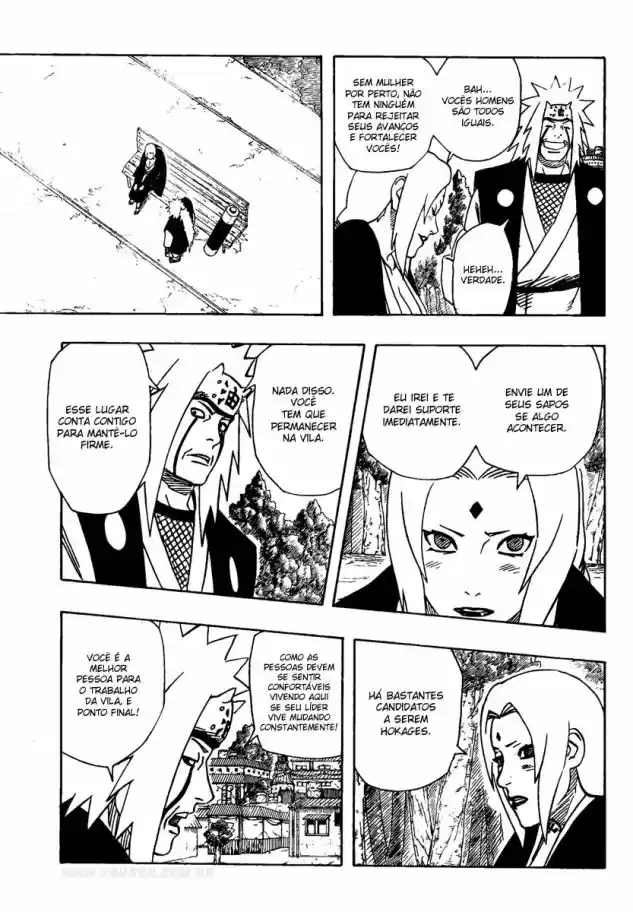 Read Naruto (Colorido) PT-BR Manga Online