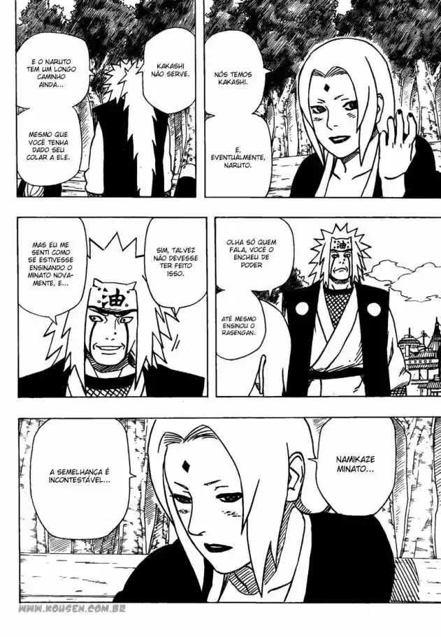 Read Naruto (Colorido) PT-BR Manga Online