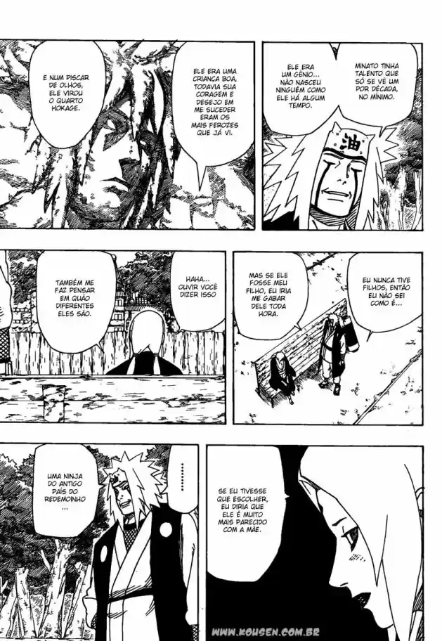 Read Naruto (Colorido) PT-BR Manga Online