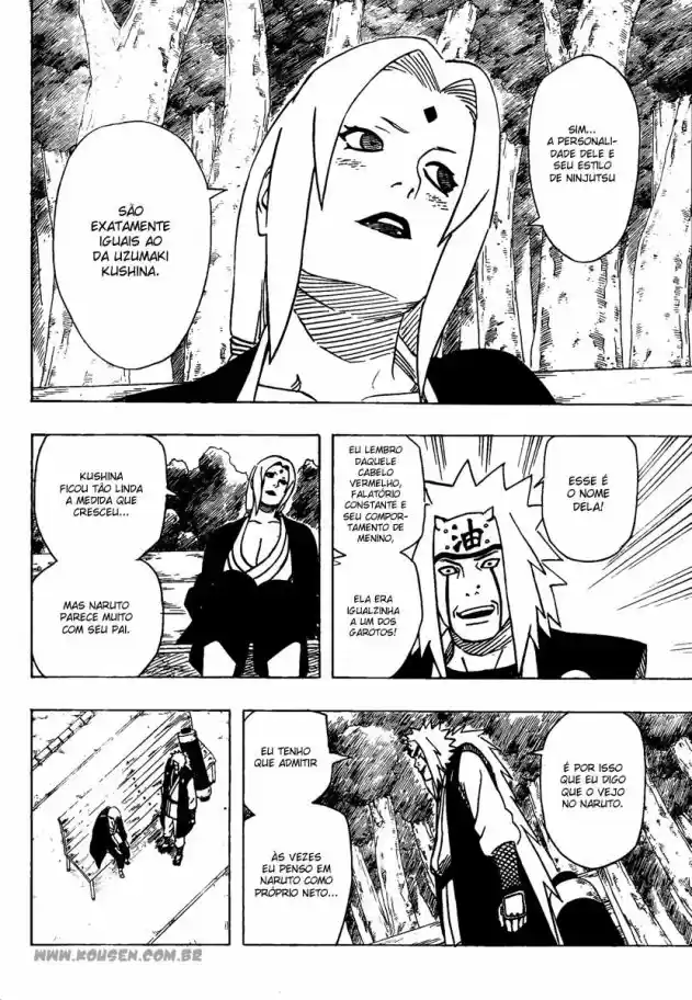 Read Naruto (Colorido) PT-BR Manga Online