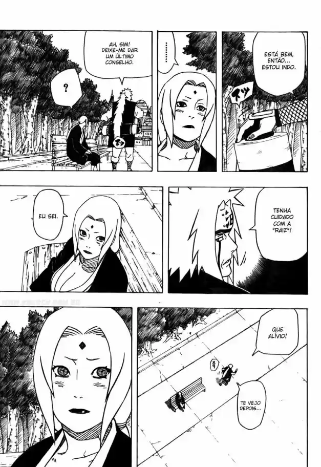Read Naruto (Colorido) PT-BR Manga Online