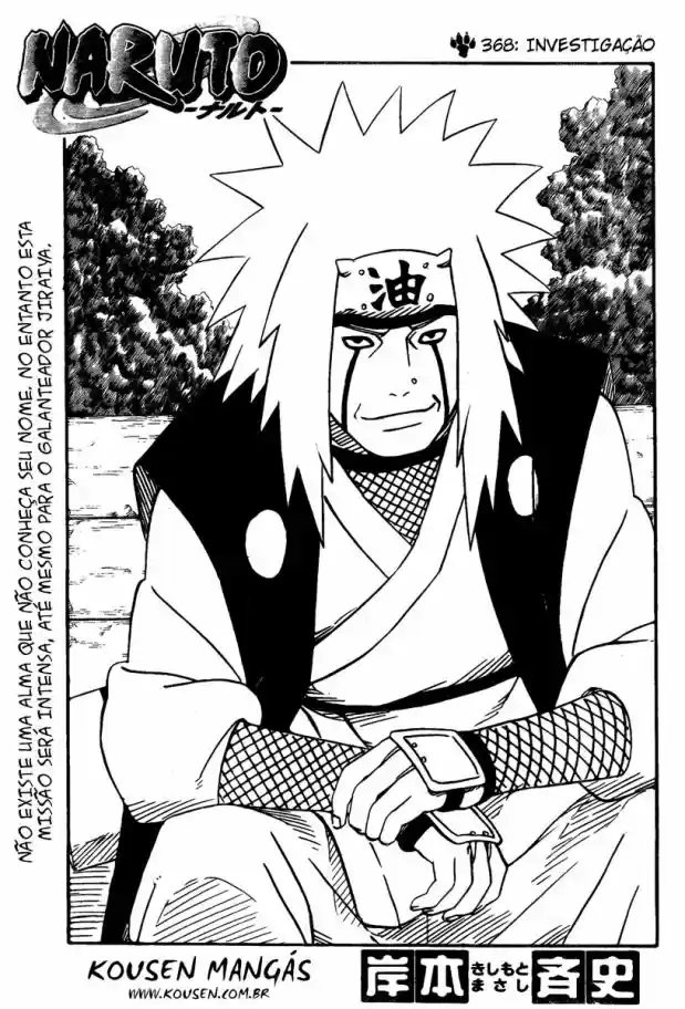 Read Naruto (Colorido) PT-BR Manga Online