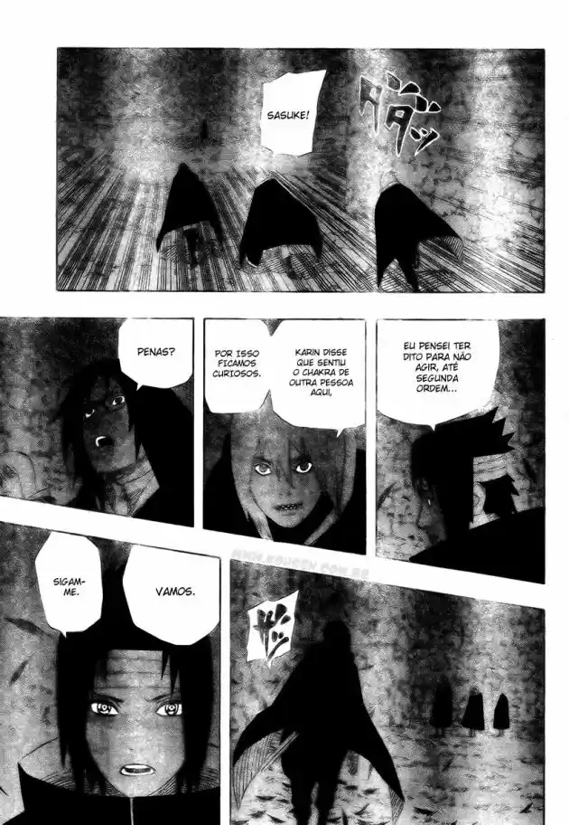Read Naruto (Colorido) PT-BR Manga Online