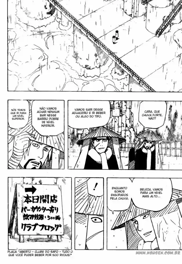 Read Naruto (Colorido) PT-BR Manga Online