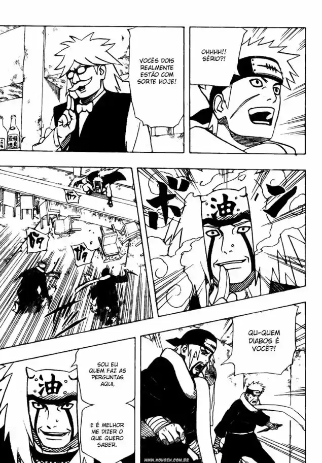 Read Naruto (Colorido) PT-BR Manga Online