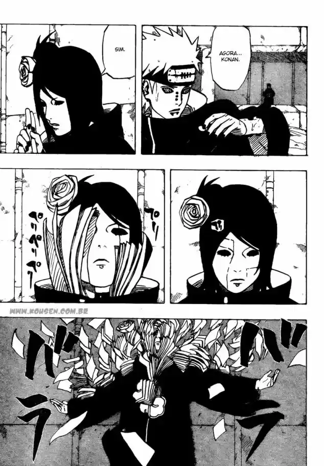 Read Naruto (Colorido) PT-BR Manga Online