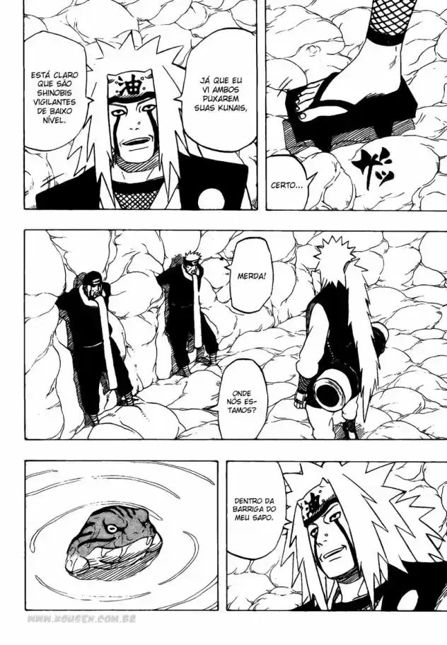 Read Naruto (Colorido) PT-BR Manga Online