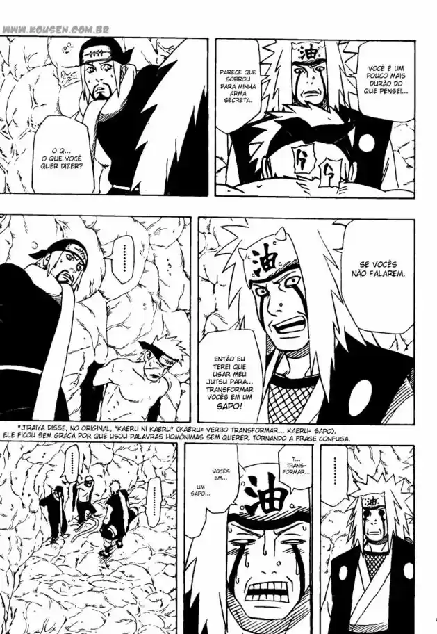 Read Naruto (Colorido) PT-BR Manga Online