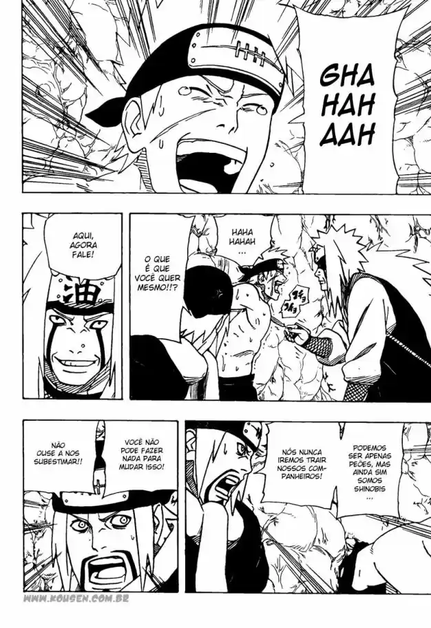 Read Naruto (Colorido) PT-BR Manga Online