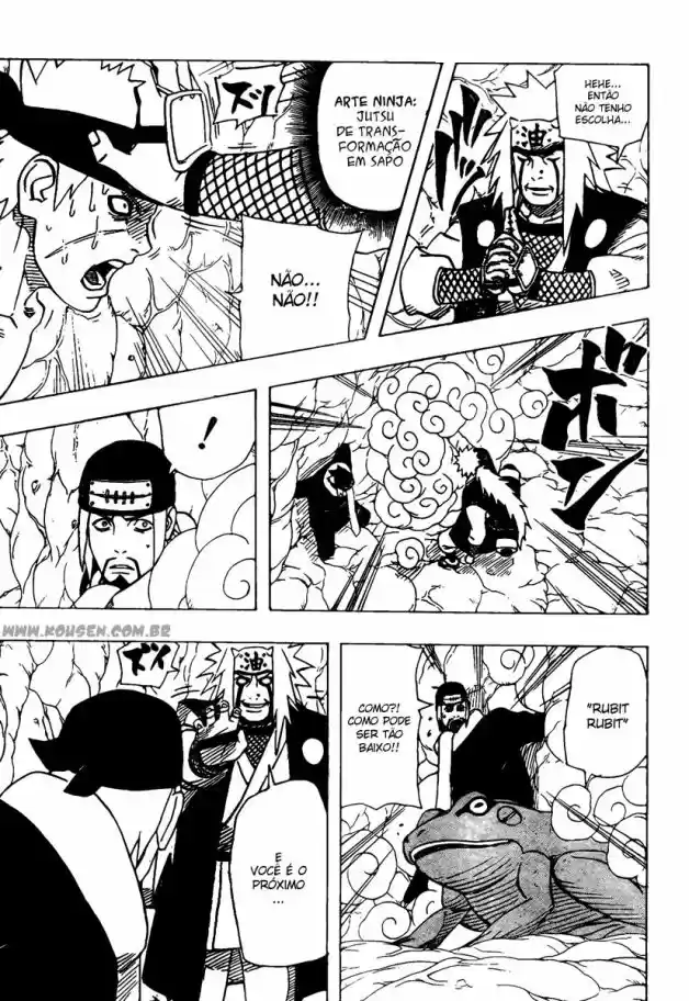 Read Naruto (Colorido) PT-BR Manga Online