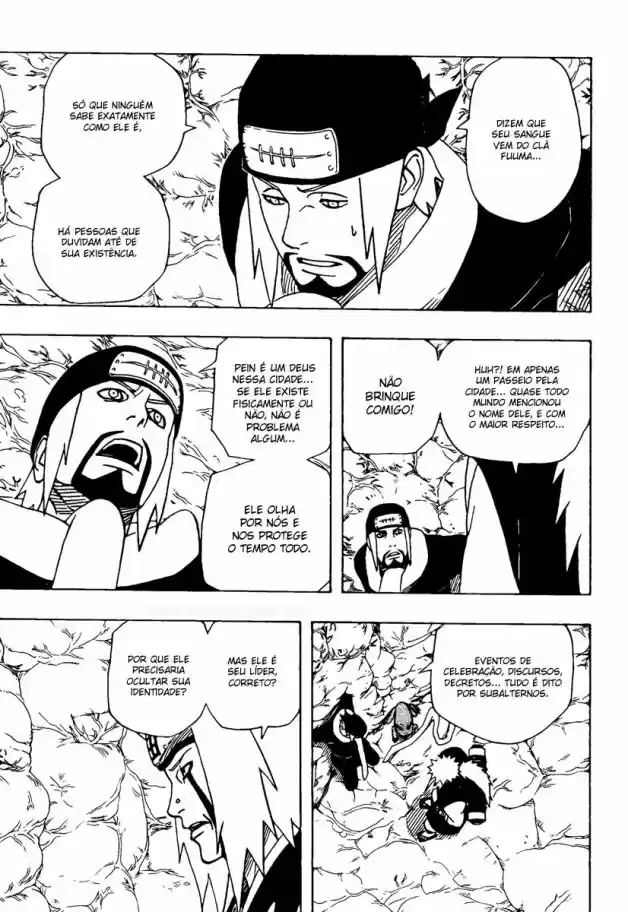 Read Naruto (Colorido) PT-BR Manga Online