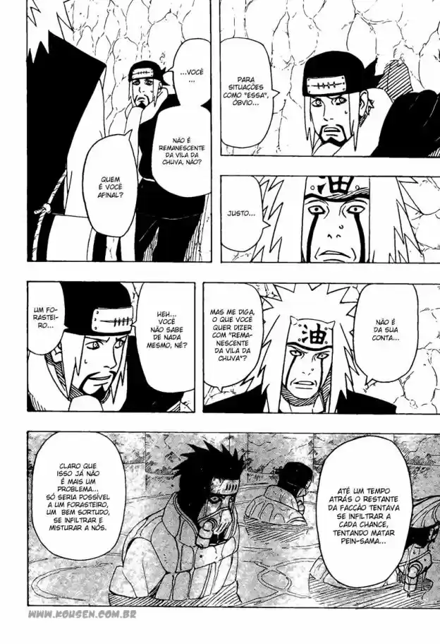 Read Naruto (Colorido) PT-BR Manga Online