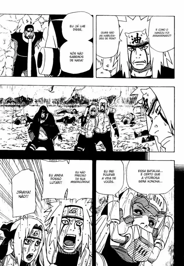 Read Naruto (Colorido) PT-BR Manga Online