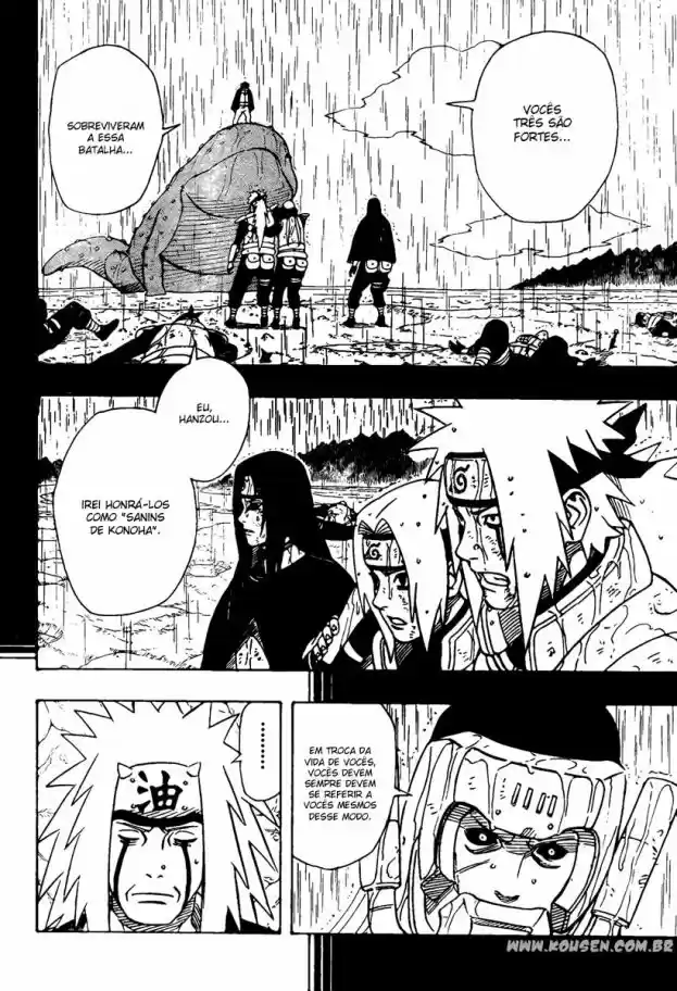 Read Naruto (Colorido) PT-BR Manga Online