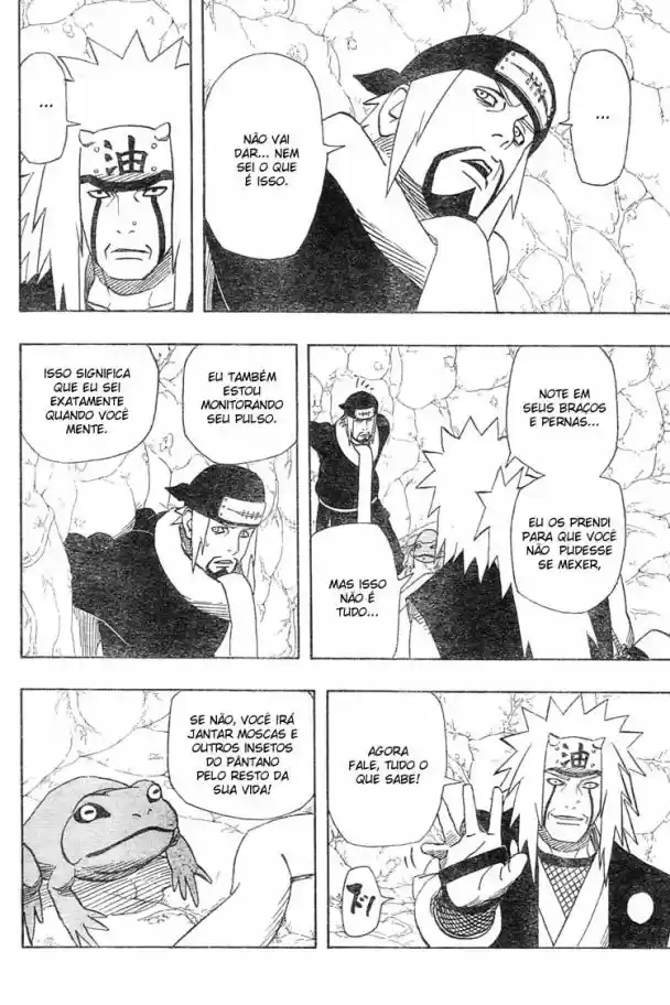 Read Naruto (Colorido) PT-BR Manga Online