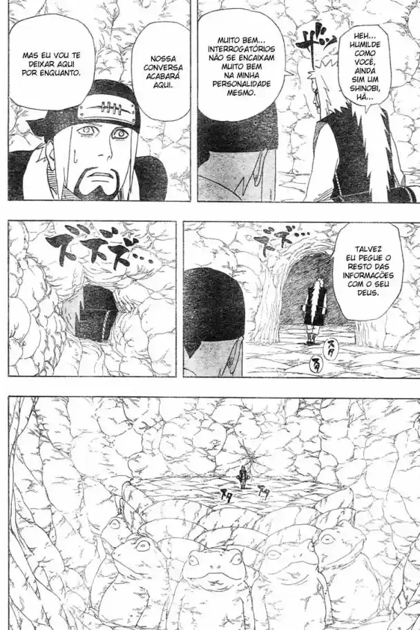 Read Naruto (Colorido) PT-BR Manga Online