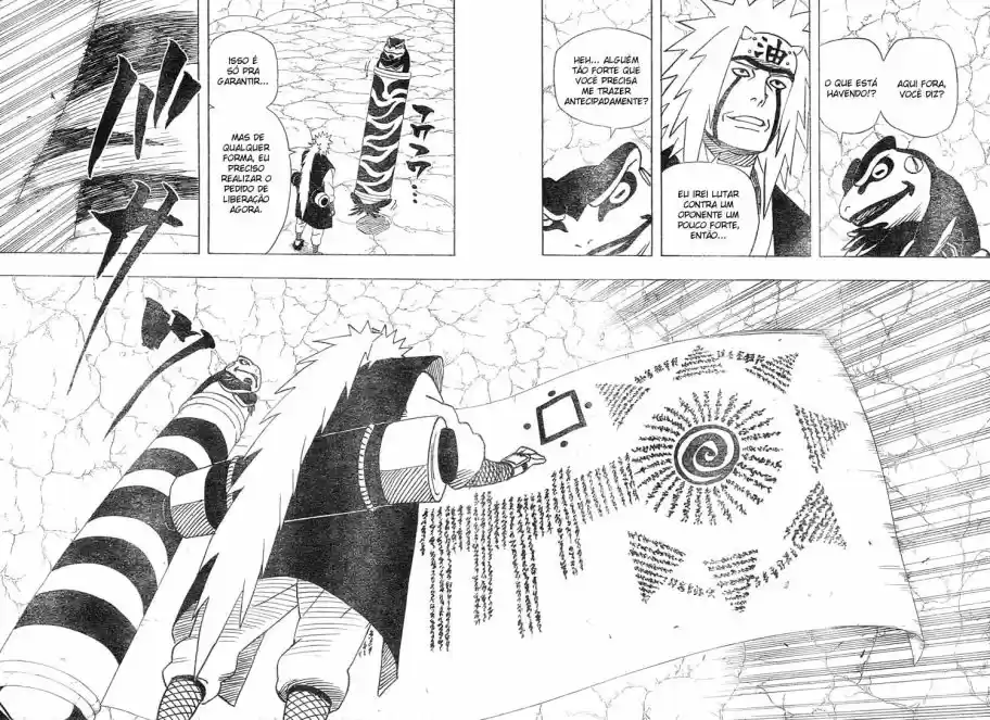 Read Naruto (Colorido) PT-BR Manga Online