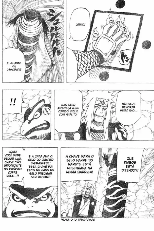 Read Naruto (Colorido) PT-BR Manga Online