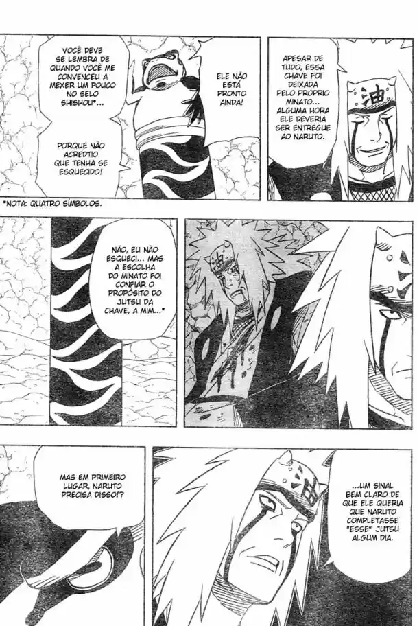Read Naruto (Colorido) PT-BR Manga Online