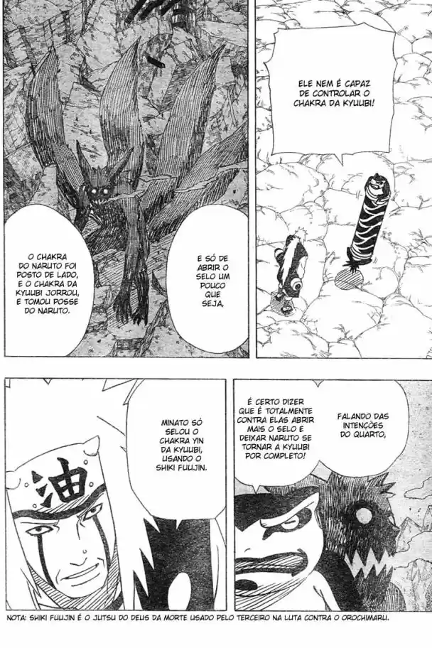 Read Naruto (Colorido) PT-BR Manga Online