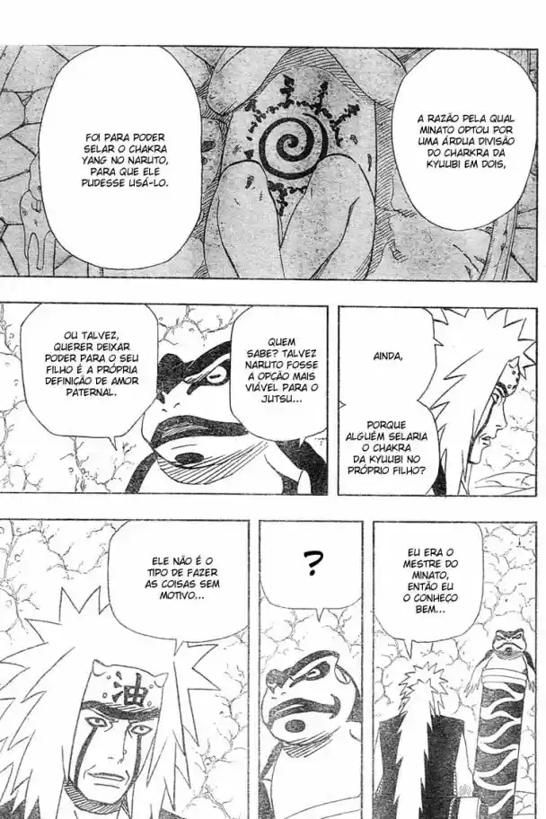 Read Naruto (Colorido) PT-BR Manga Online