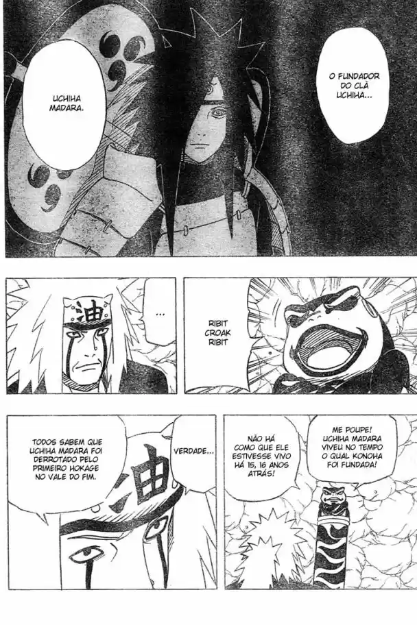 Read Naruto (Colorido) PT-BR Manga Online