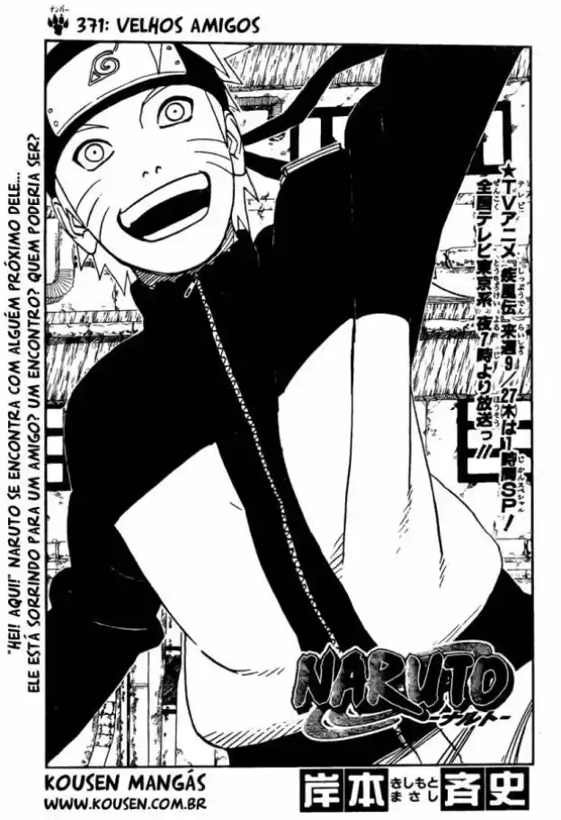 Read Naruto (Colorido) PT-BR Manga Online