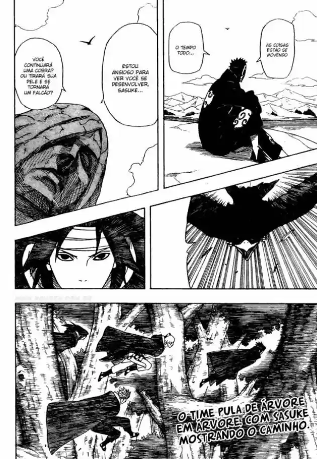 Read Naruto (Colorido) PT-BR Manga Online