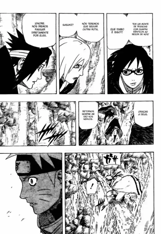 Read Naruto (Colorido) PT-BR Manga Online