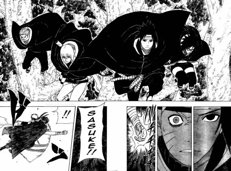 Read Naruto (Colorido) PT-BR Manga Online