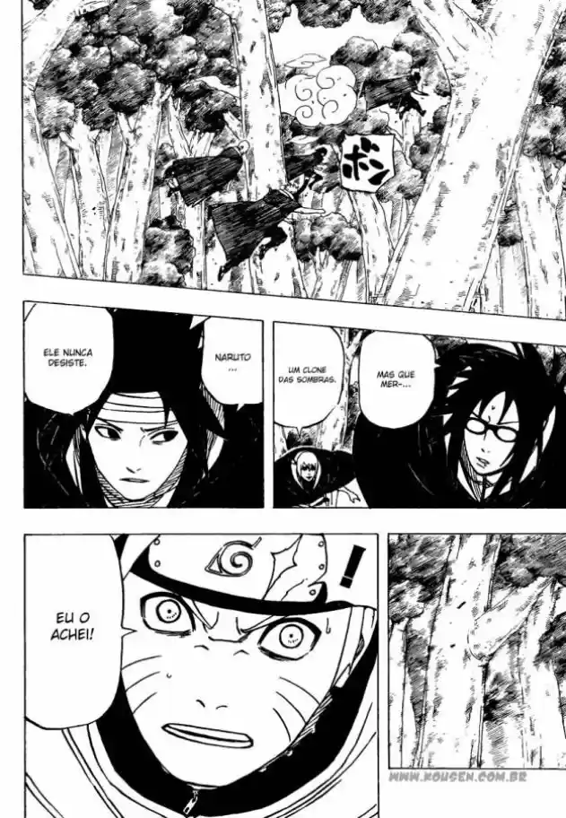 Read Naruto (Colorido) PT-BR Manga Online