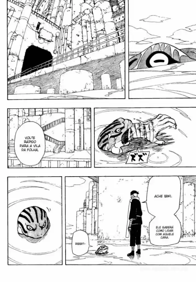 Read Naruto (Colorido) PT-BR Manga Online