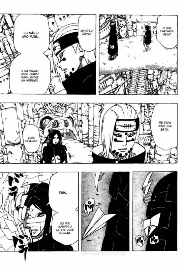 Read Naruto (Colorido) PT-BR Manga Online