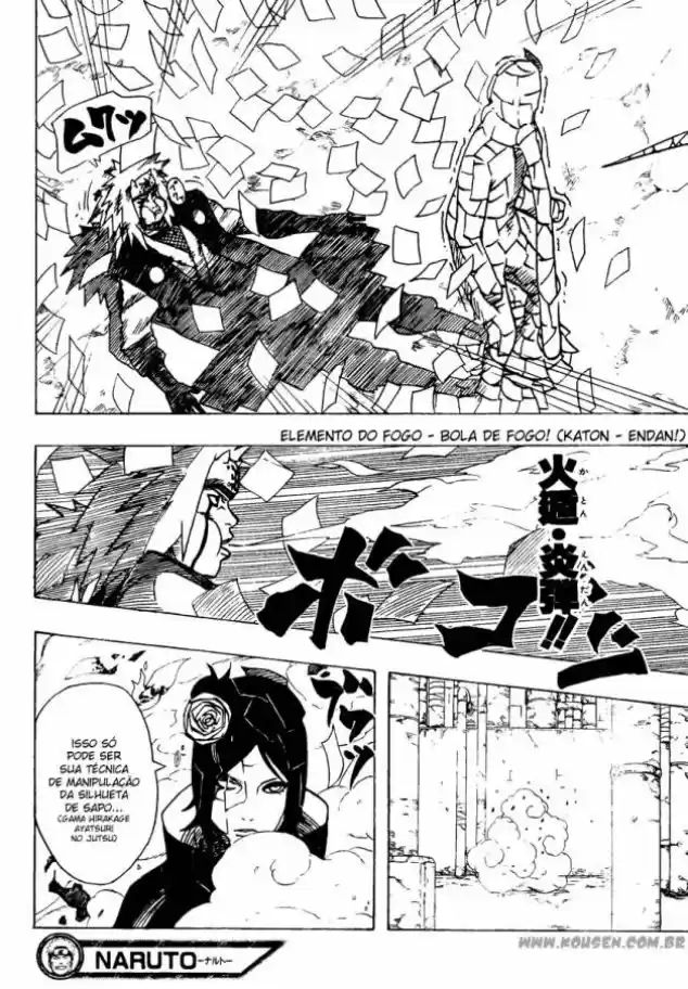 Read Naruto (Colorido) PT-BR Manga Online
