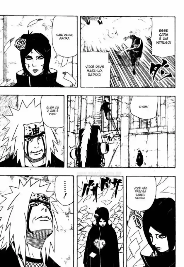 Read Naruto (Colorido) PT-BR Manga Online