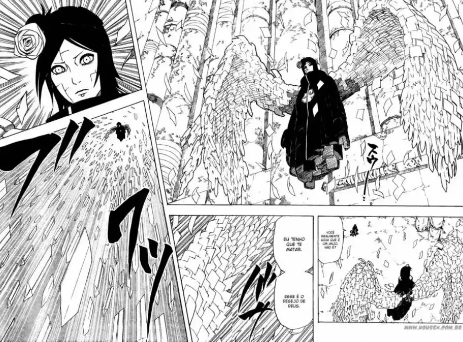 Read Naruto (Colorido) PT-BR Manga Online