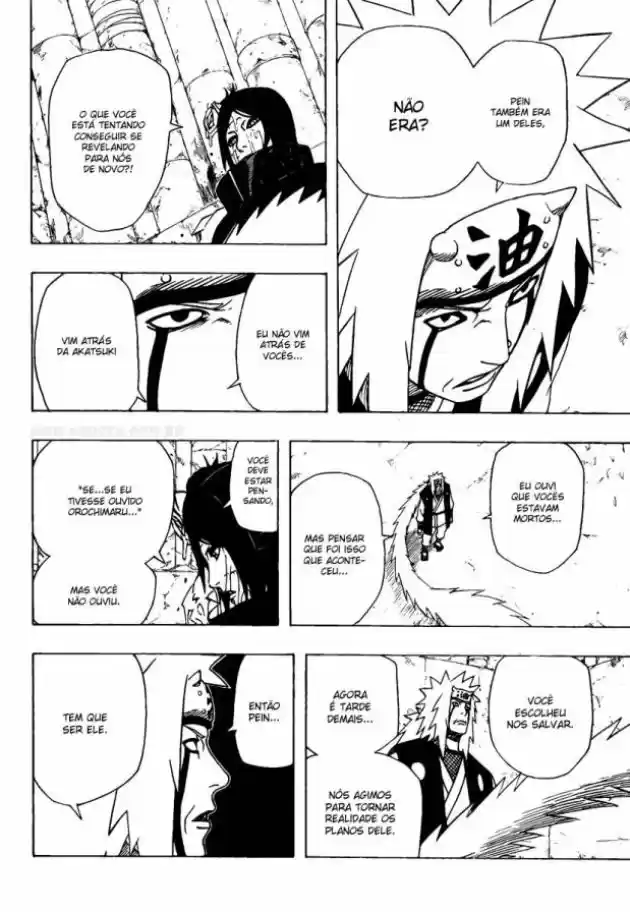Read Naruto (Colorido) PT-BR Manga Online