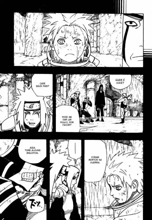 Read Naruto (Colorido) PT-BR Manga Online