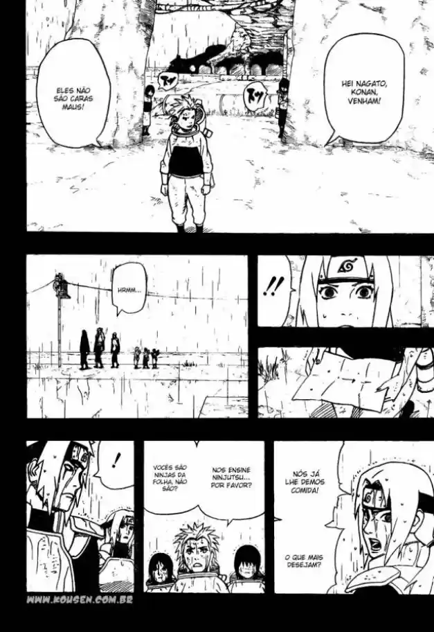 Read Naruto (Colorido) PT-BR Manga Online