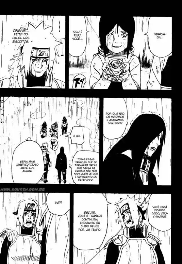 Read Naruto (Colorido) PT-BR Manga Online