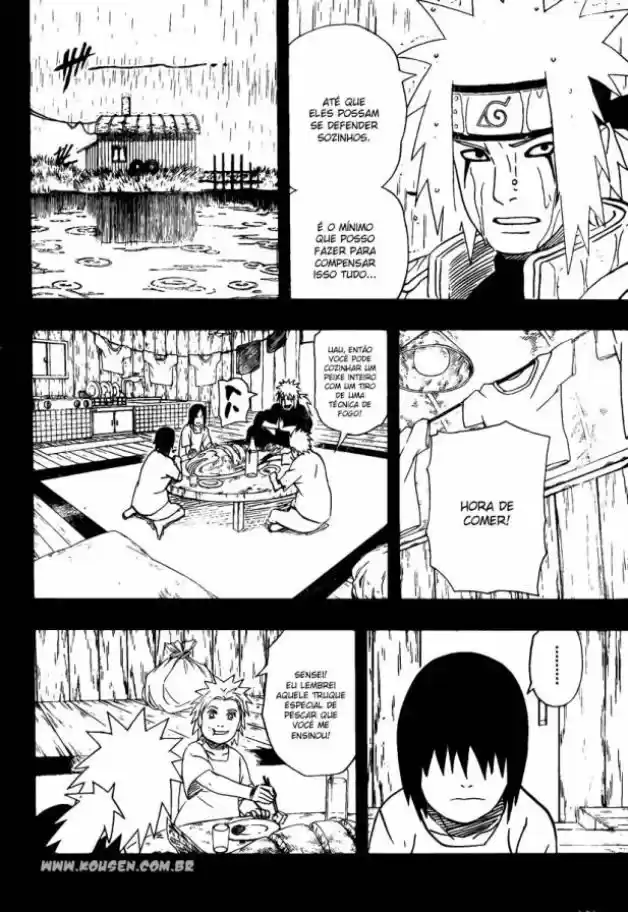 Read Naruto (Colorido) PT-BR Manga Online