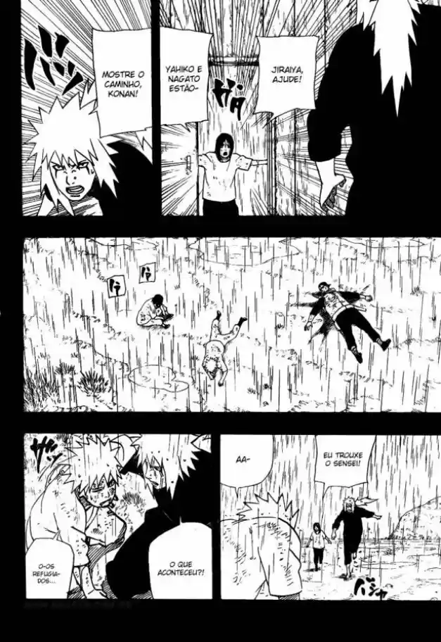 Read Naruto (Colorido) PT-BR Manga Online