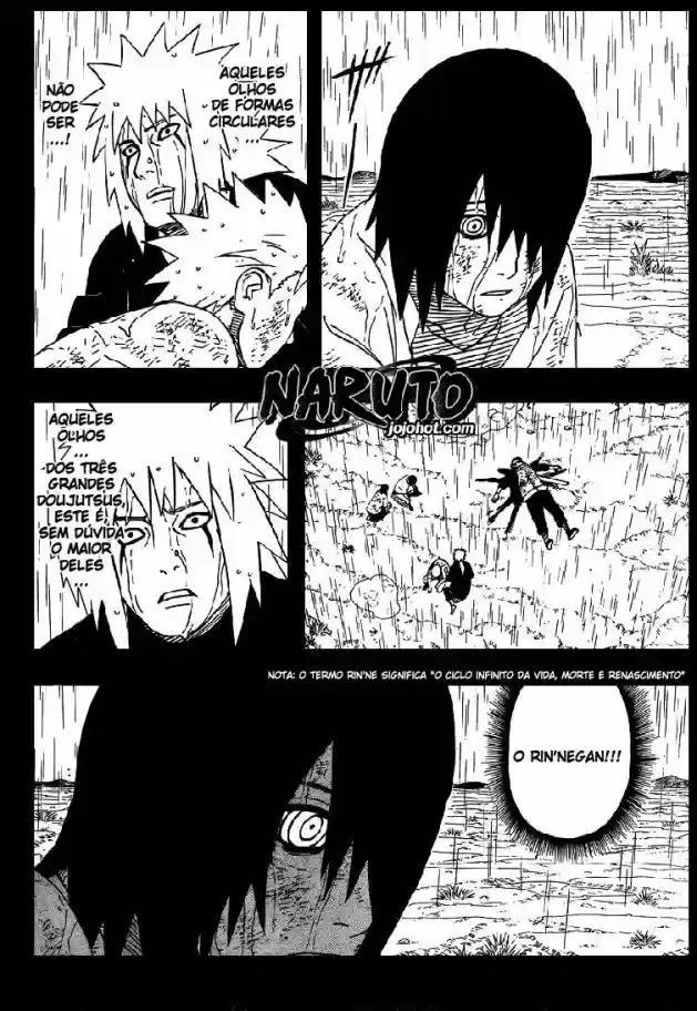 Read Naruto (Colorido) PT-BR Manga Online